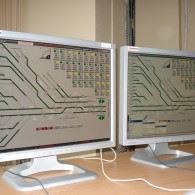 Dispatching control systems