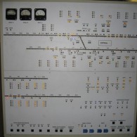 Microprocessor centralization of arrows and signals