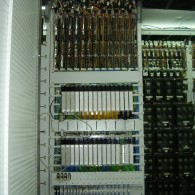 Relay-processor centralization of arrows and signals