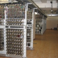 Subway station automatic control system