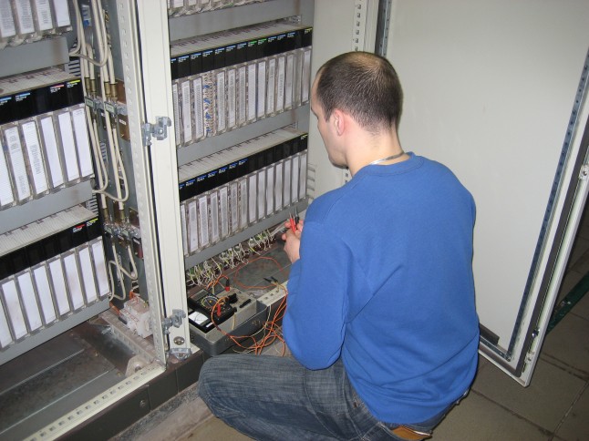 Montage mikroprozessorbasierter Systeme