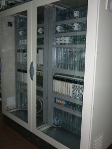 Обслуживание оборудования и систем